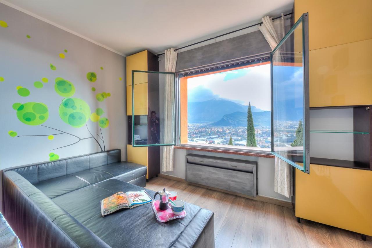 Casa O-Live Apartment ริวาเดลการ์ดา ภายนอก รูปภาพ