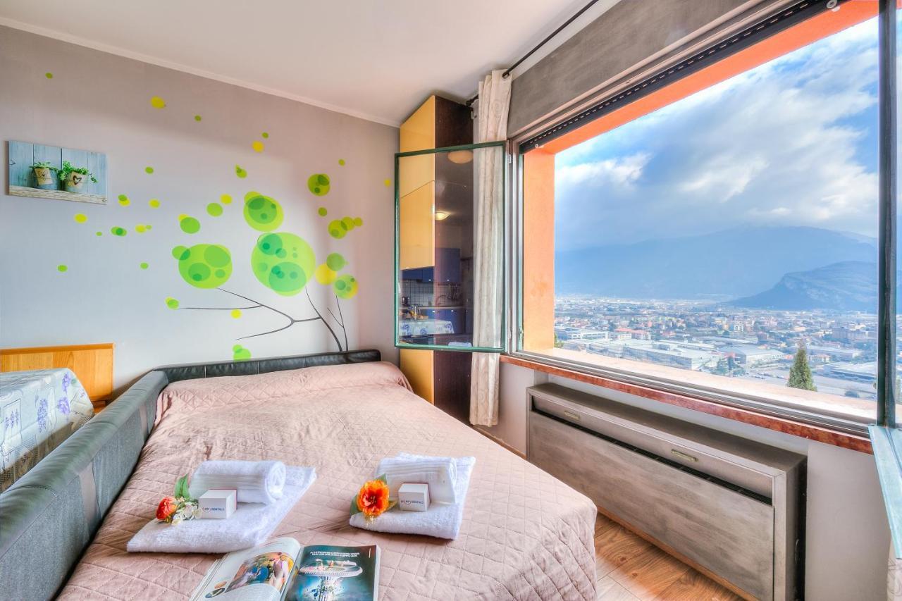 Casa O-Live Apartment ริวาเดลการ์ดา ภายนอก รูปภาพ